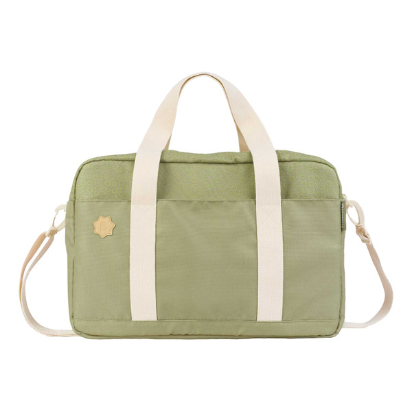 Badabulle Bowling Olive Verzorgingstas B043044
