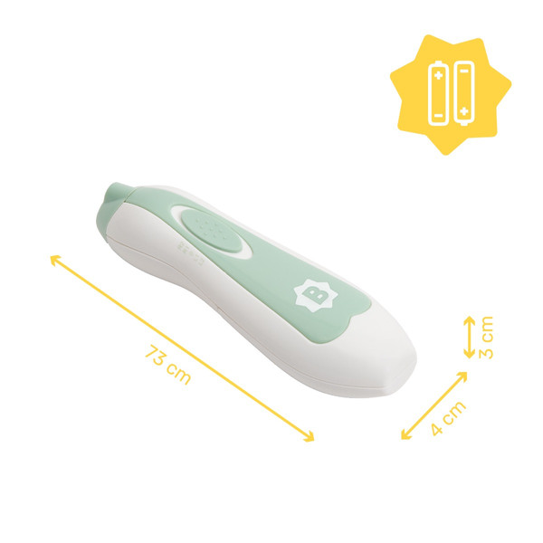 Badabulle Elektrische Baby Nagelvijl B032005