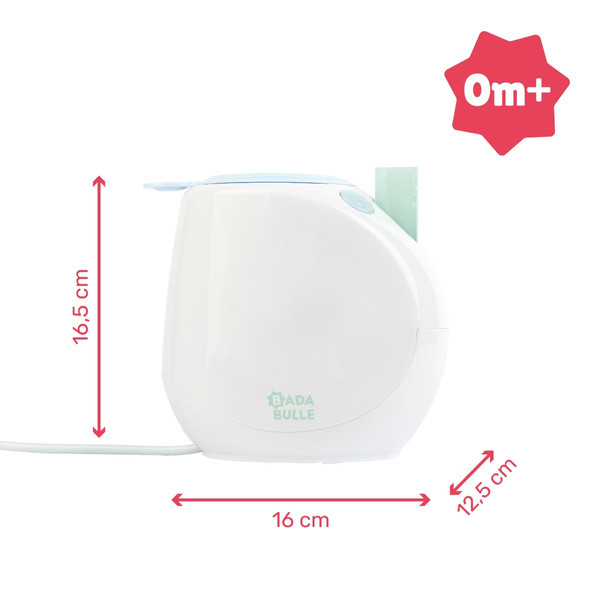 Badabulle Pastel Easy Home Flessenwarmer B002106