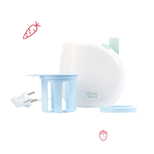 Badabulle Pastel Easy Home Flessenwarmer B002106