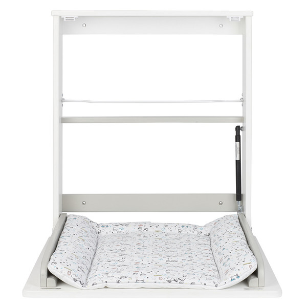 Badabulle Plouf Inklapbare Luiertafel B035201