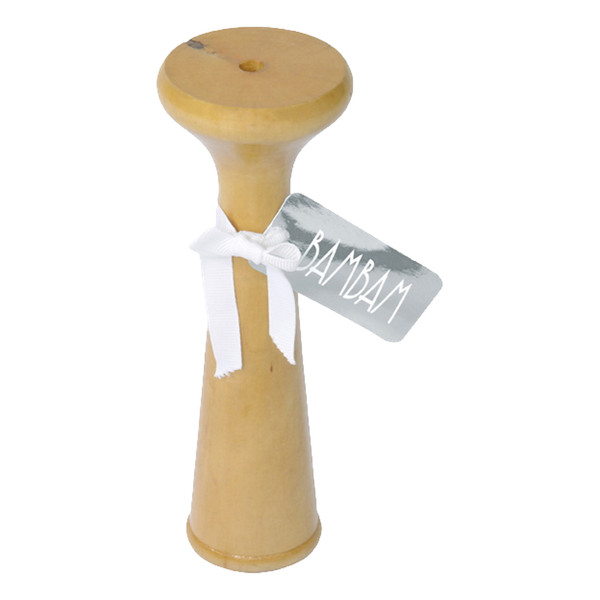 BamBam Naturel Houten Hartjeshoorn 82057