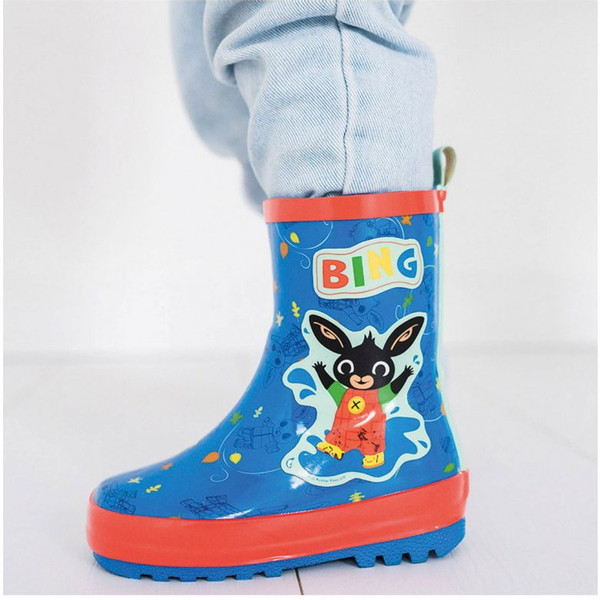 Bambolino Toys Bing mt 24 25 Regenlaarzen MamaLoes