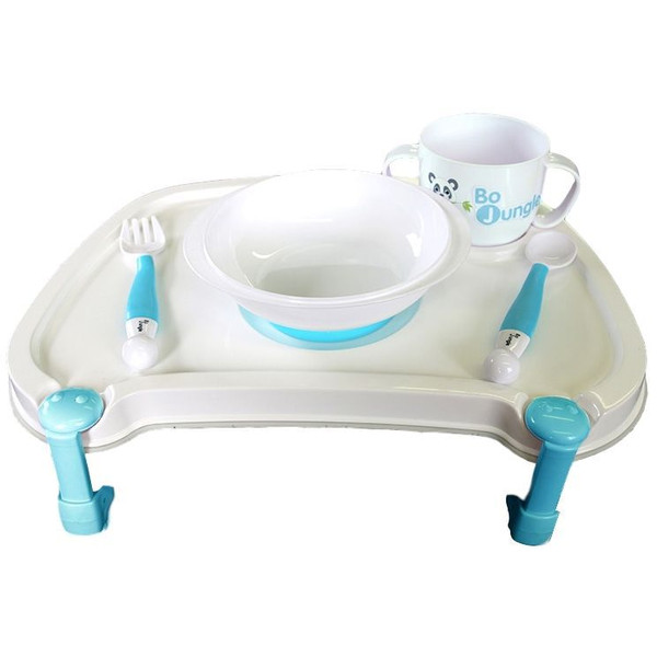 Bo Jungle B-Dinner Tray Set Dienblad met Servies B550500