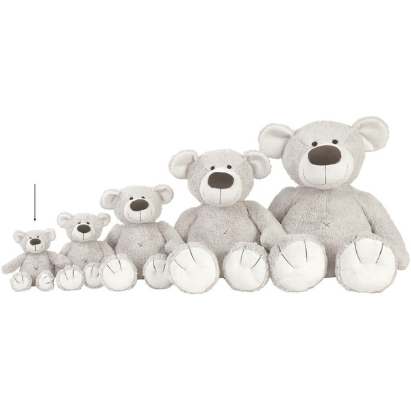 Happy Horse Bear Baggio Grijs 22 cm no. 1 Knuffel 131960