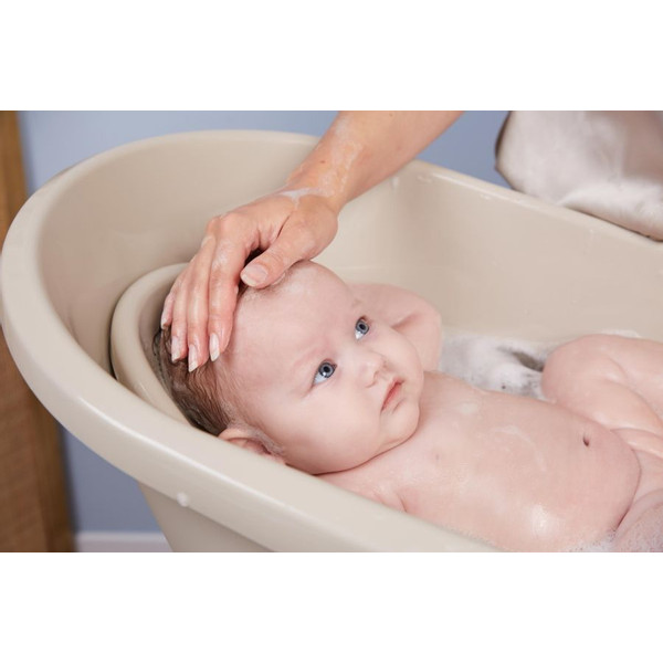 Bebe-Jou Bath Support Taupe Badzitje 417205