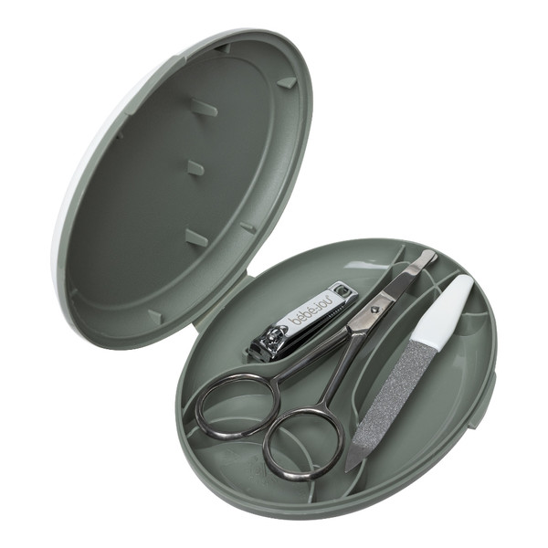 Bebe-Jou Breeze Green Baby Manicureset 423230