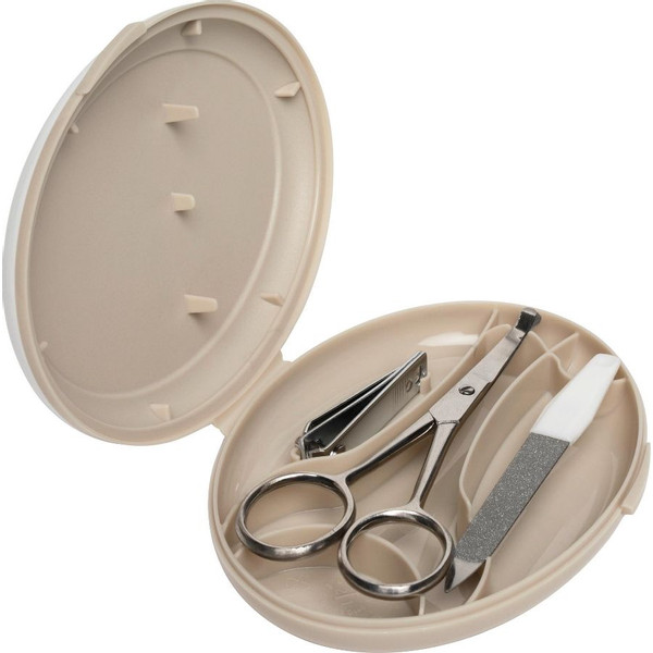 Bebe-Jou Taupe Baby Manicureset 423205