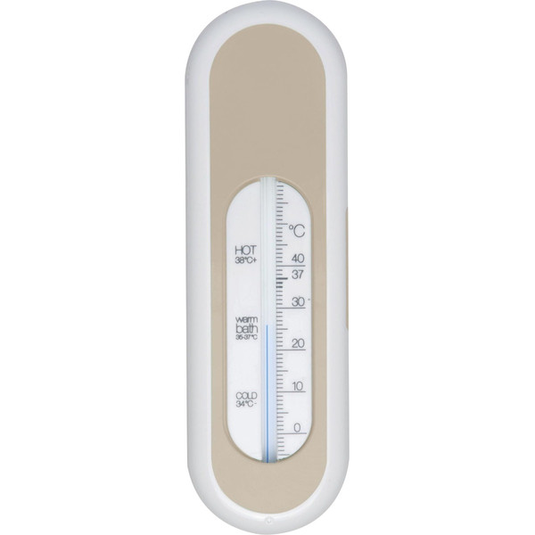 Bebe-Jou Taupe Badthermometer 423605