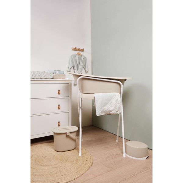 Bebe-Jou Taupe Luieremmer 416105