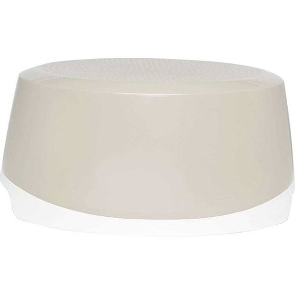Bebe-Jou Taupe Ovaal Opstapje 402605