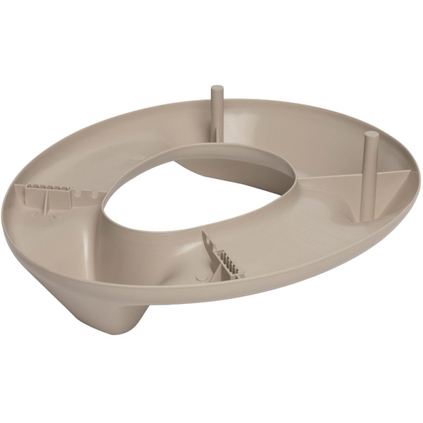 Bebe-Jou Taupe Toiletverkleiner 403805