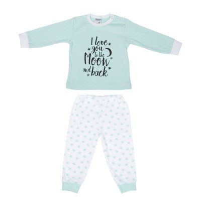 Baby pyjama maat 2025 62