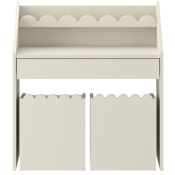 Bellamy BooK NooK Montessori Latte Bureau