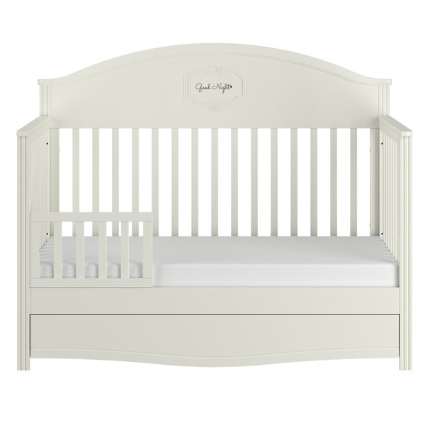Bellamy Good Night Elegant White 70x140 cm Ledikant/Juniorbed