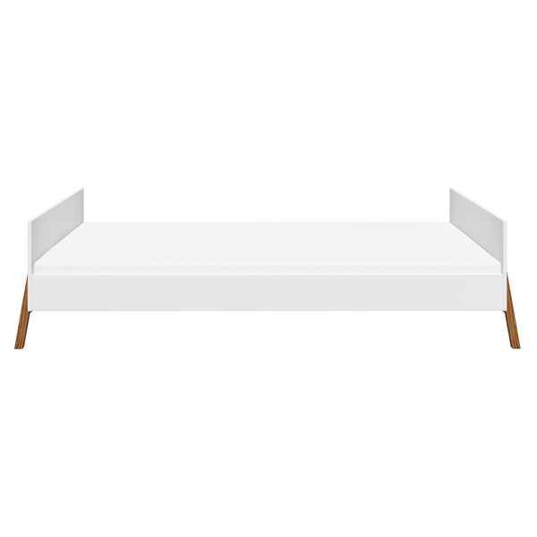 Bellamy Lotta Snow Babykamer: Ledikant/Juniorbed en Commode met 3 lades