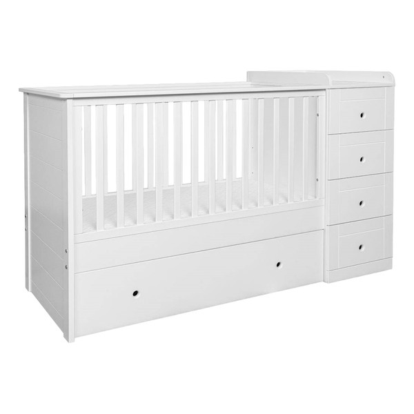 Bellamy Paso Doble 60 x 120 cm Ledikant en Commode PDBILO60 2