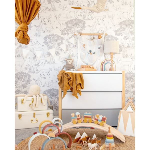 Bellamy Pinette Commode PIBSKOMO