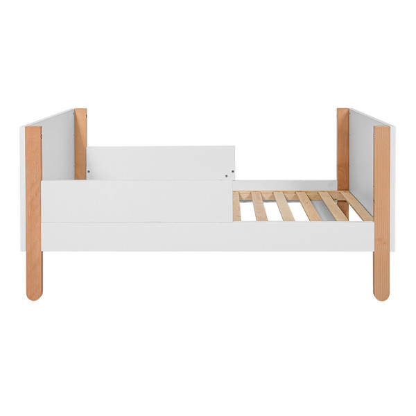 Bellamy Ratata Babykamer: Ledikant, Commode en 2-Deurskast
