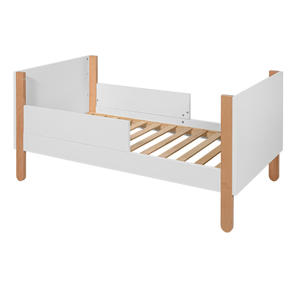 Bellamy Ratata Babykamer: Ledikant, Commode en 2-Deurskast