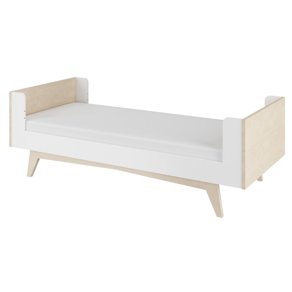 Bellamy So Sixty Babykamer: Ledikant/Juniorbed en Commode