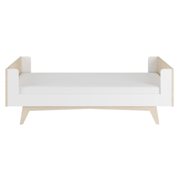 Bellamy So Sixty Babykamer: Ledikant/Juniorbed en Commode