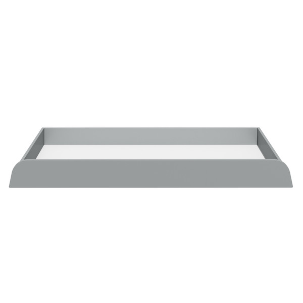 Bellamy UP! Grey 70 x 120/160 cm 2-in-1 Meegroei Ledikant en Commode incl. Lade