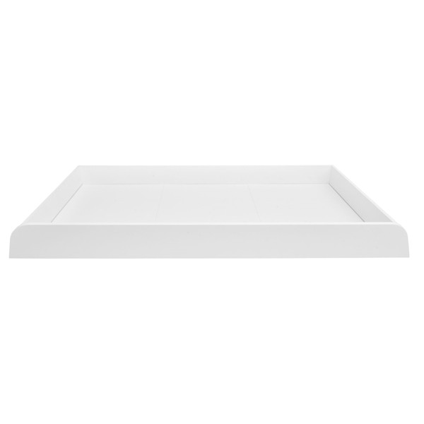 Bellamy UP! White 70 x 120/160 cm 2-in-1 Meegroei Ledikant en Commode incl. Lade