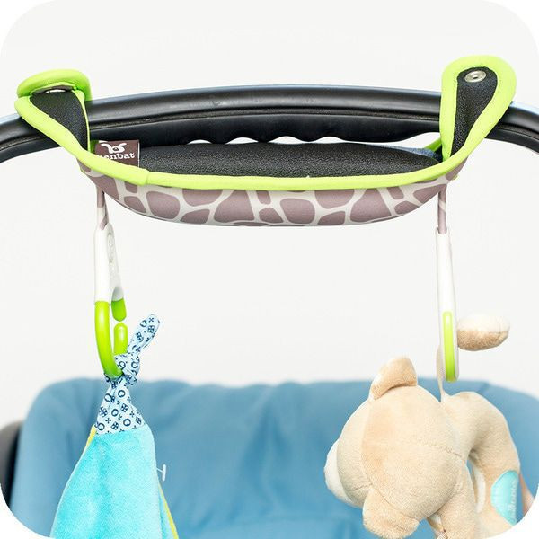 Benbat Comfy Cushion Autostoel Armkussen BB-GG841
