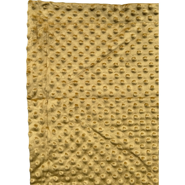 Beyondbun Sensory Yellow 90 x 80 cm Wiegdeken 1002584