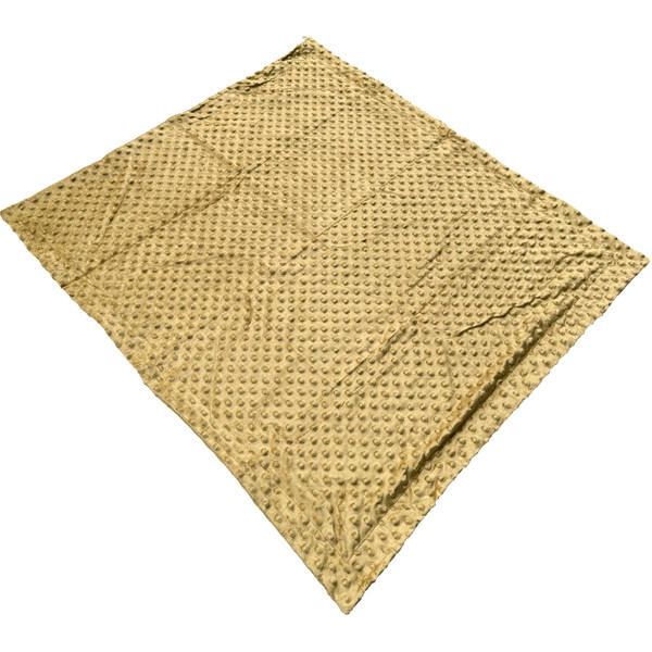 Beyondbun Sensory Yellow 90 x 80 cm Wiegdeken 1002584