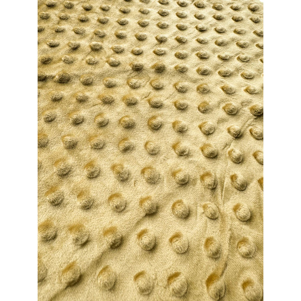 Beyondbun Sensory Yellow 90 x 80 cm Wiegdeken 1002584