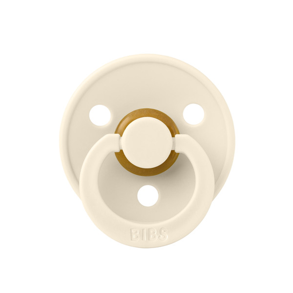 Bibs Ivory 6-18 mnd Fopspeen 200216C