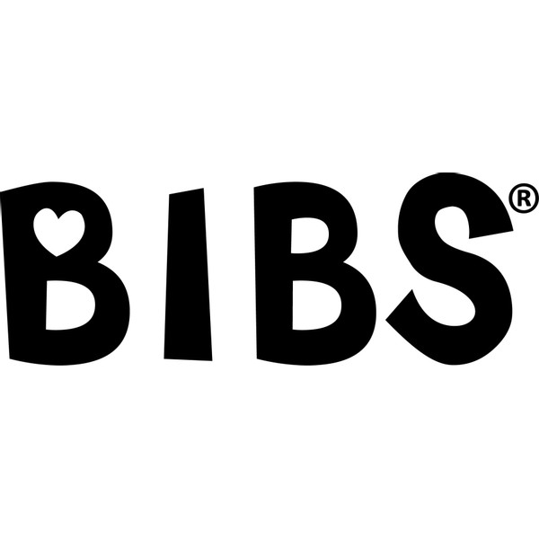 Bibs Boheme Glow In The Dark Vanilla 6-18 mnd Fopspeen 220255C