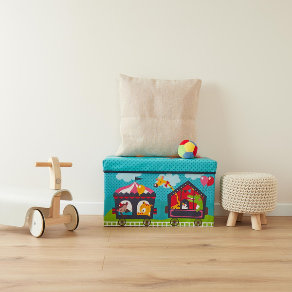 Bieco Circus Opbergbox 04000564