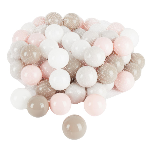 Bieco Cotton 100 stuks Ballenbak Ballen 22000513