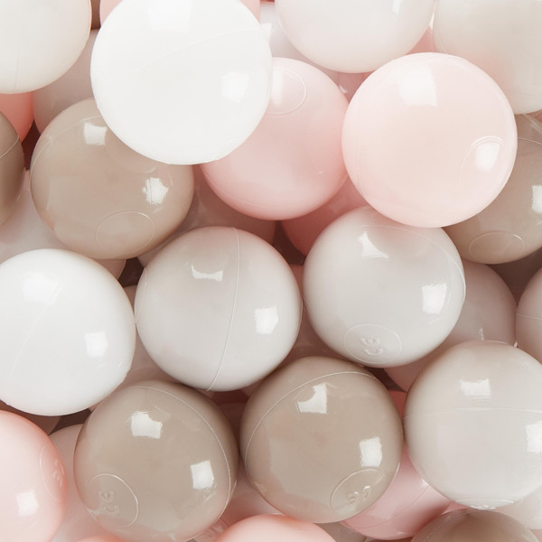 Bieco Cotton 100 stuks Ballenbak Ballen 22000513