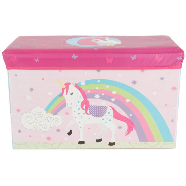 Bieco Eenhoorn Opbergbox 04000451