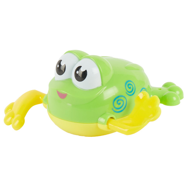 Bieco Frog Green Zwemmend Badspeeltje div