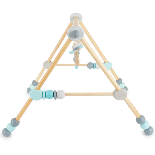 Bieco Olifant Verstelbare Houten Babygym 23000057
