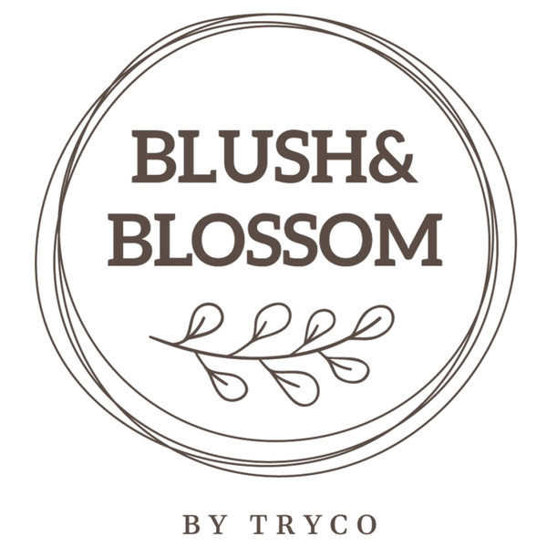 Blush & Blossom Luipaard Lenny Badstof Poncho TR-BB4203