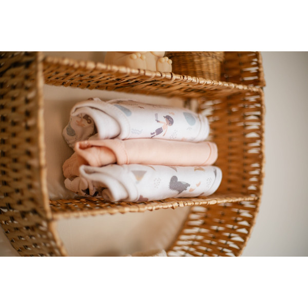 Blush & Blossom Dinosaurus 36M+ Badstof Oefenbroekje TR-BB443460