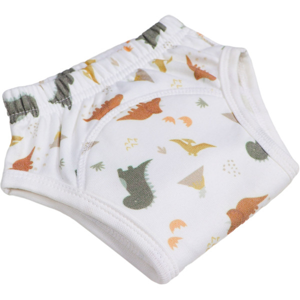 Blush & Blossom Dinosaurus 36M+ Badstof Oefenbroekje TR-BB443460