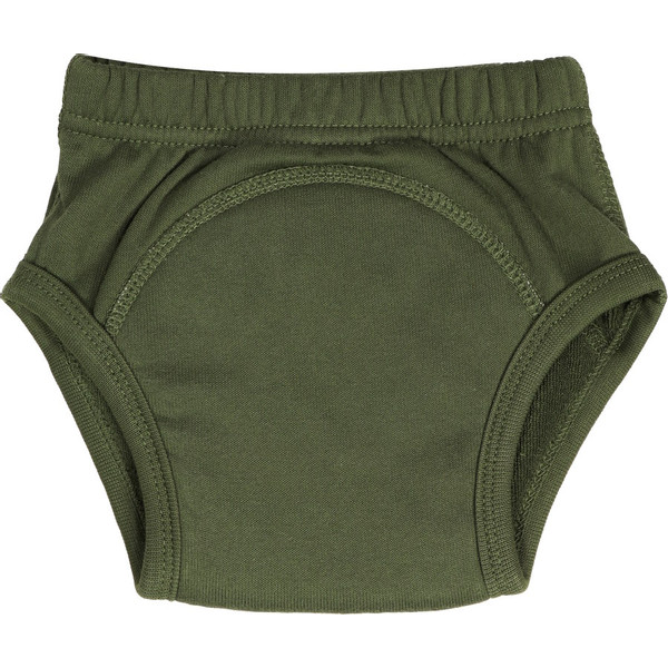 Blush & Blossom Groen 24-36M Badstof Oefenbroekje TR-BB443457