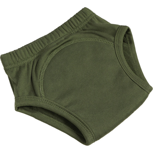 Blush & Blossom Groen 24-36M Badstof Oefenbroekje TR-BB443457