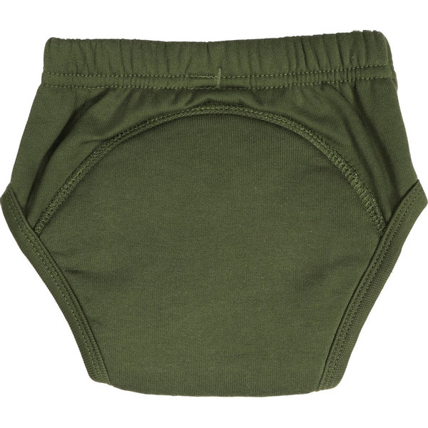 Blush & Blossom Groen 24-36M Badstof Oefenbroekje TR-BB443457