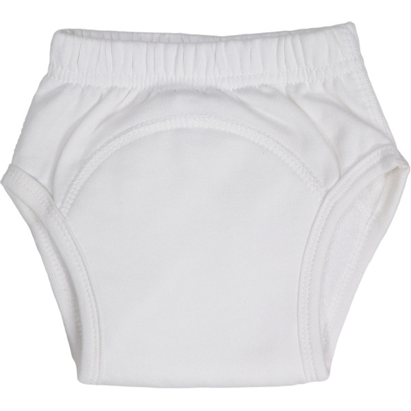 Blush & Blossom Wit 24-36M Badstof Oefenbroekje TR-BB443454