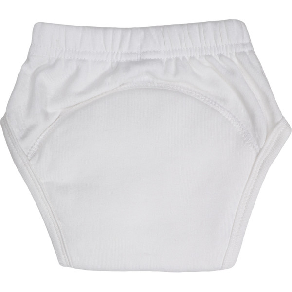 Blush & Blossom Wit 18-24M Badstof Oefenbroekje TR-BB443446