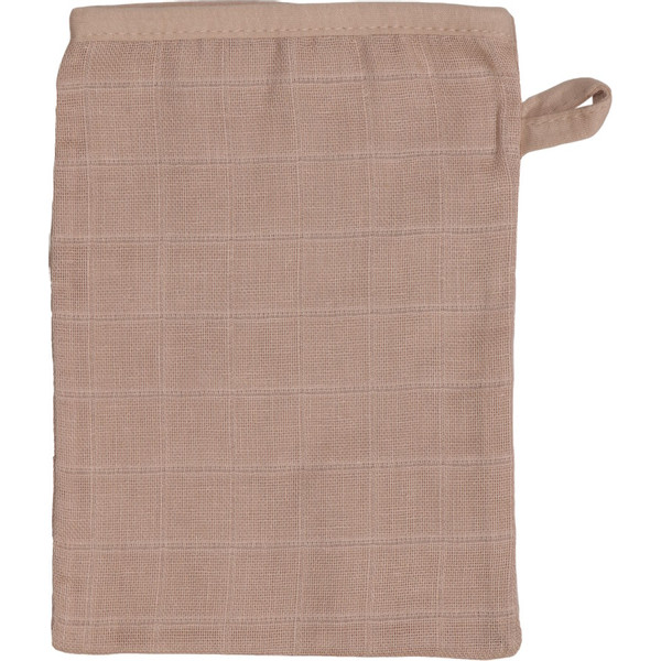 Blush & Blossom Zebra 15 x 21 cm 3 Stuks Hydrofiel Washandjes TR-BB443402
