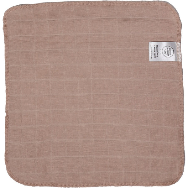 Blush & Blossom Zebra 30 x 30 cm 3 Stuks Hydrofiel Monddoekjes TR-BB443407